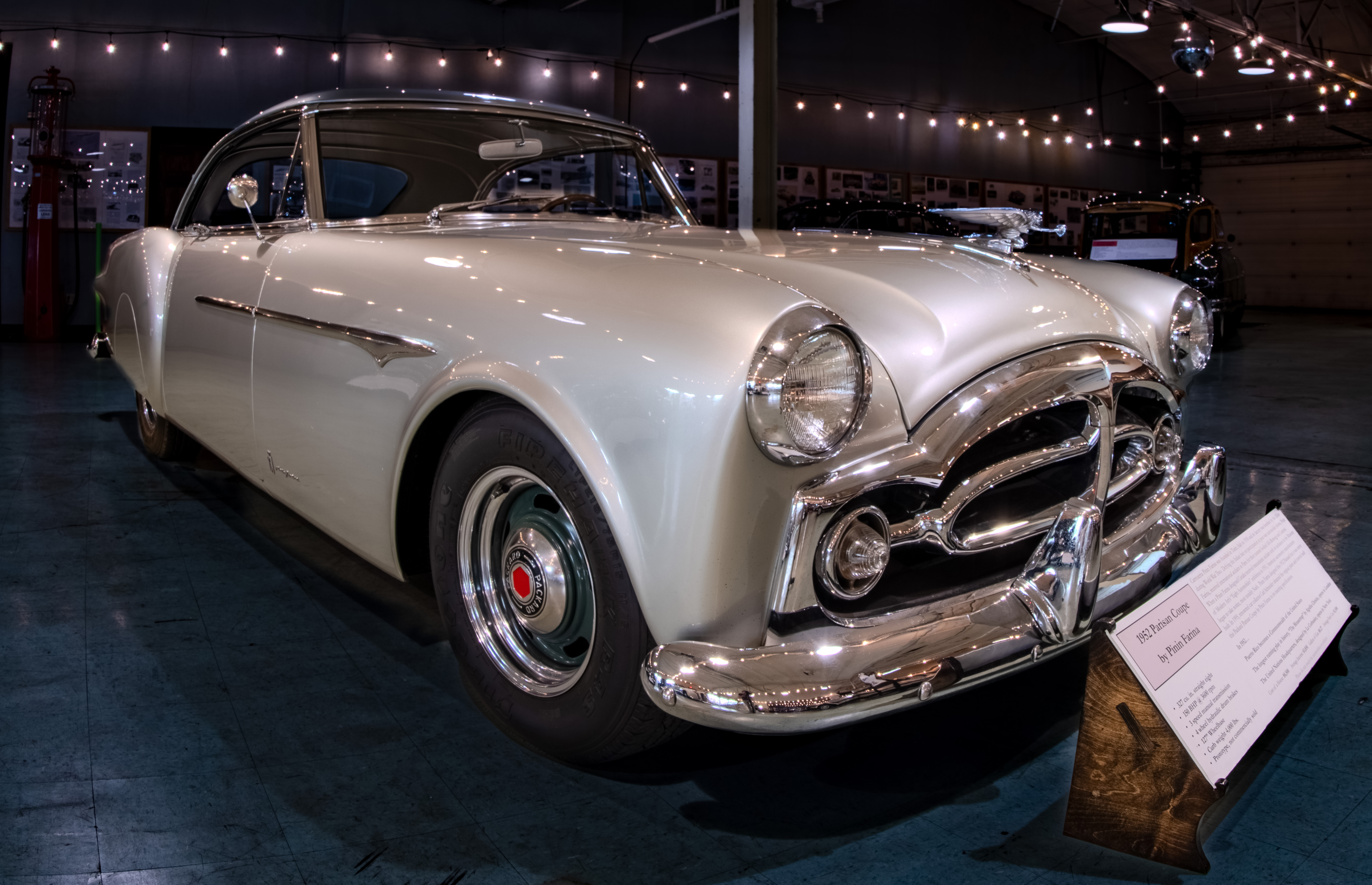 America's Packard Museum classic car collection
